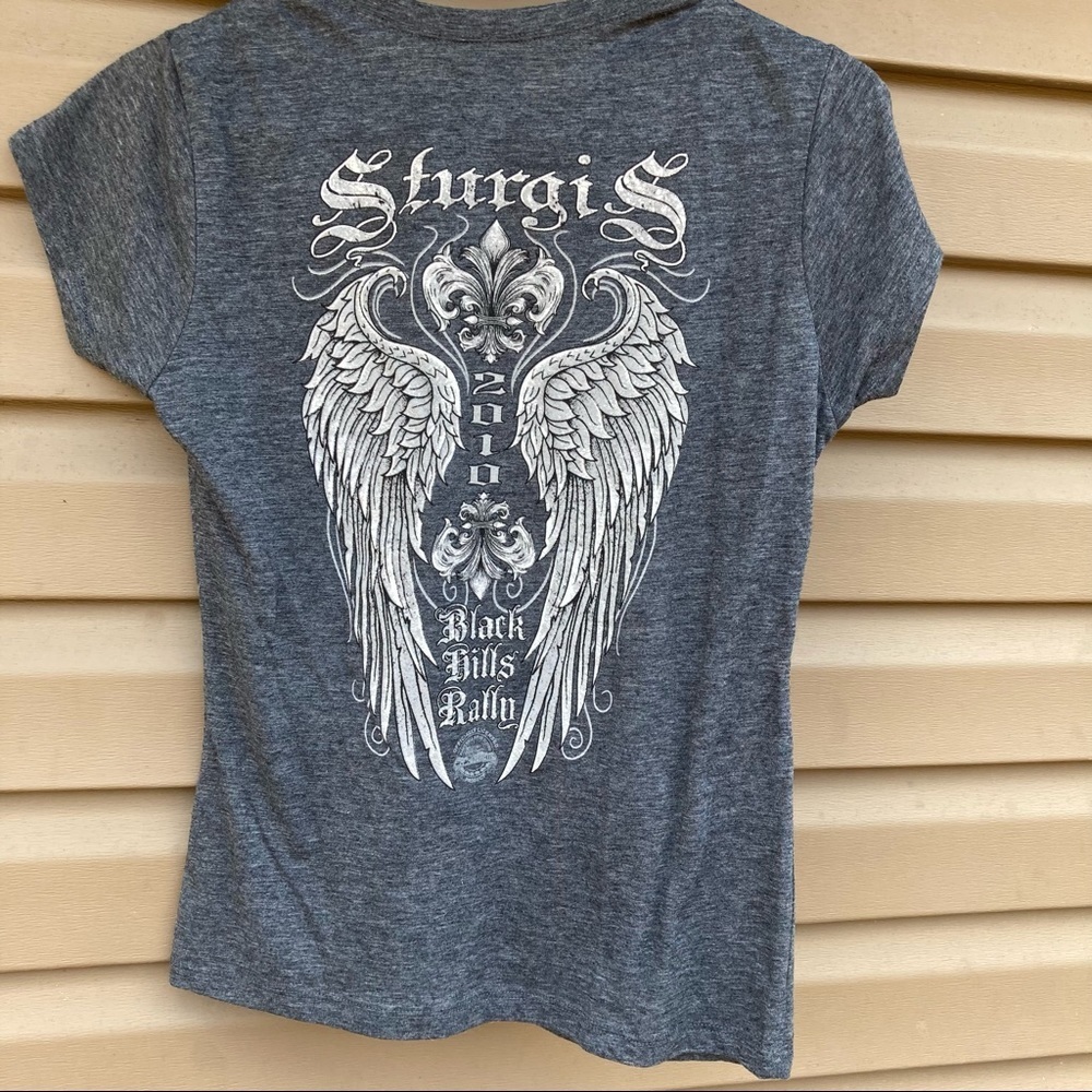 Sturgis Bike Rally Tee - Picture 4 of 5